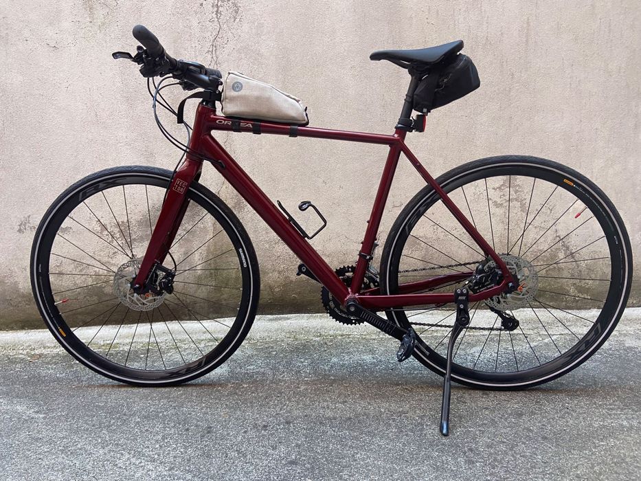 Bicicleta Orbea Vector 10 de 2023