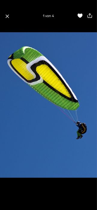 Asa Parapente Sky Anakis 3