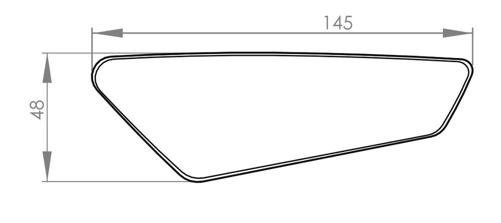 Espelhos Retrovisores Hypernaked PUIG