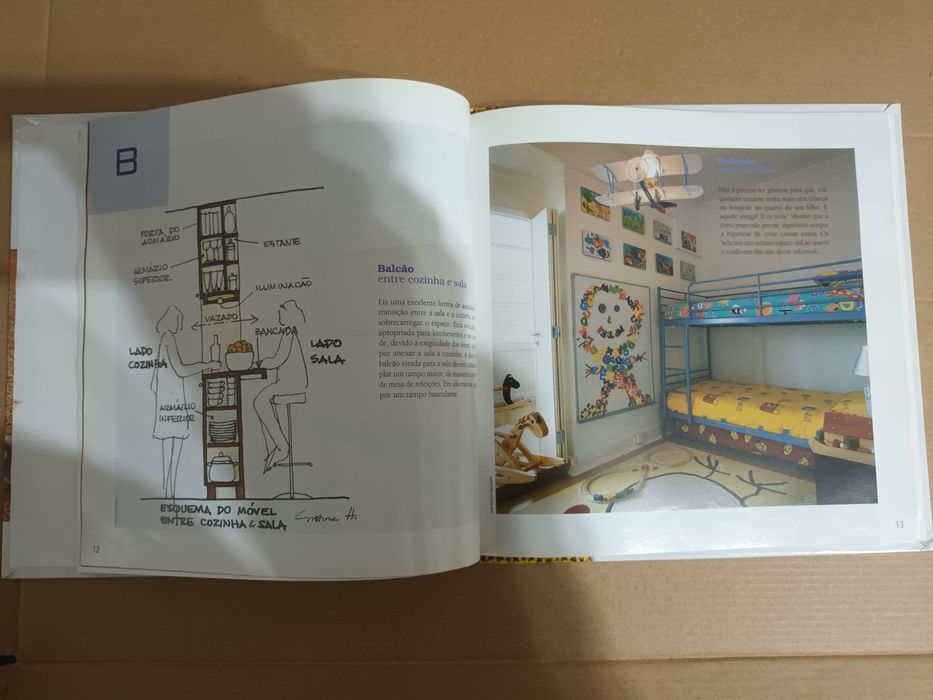 ABC da casa - Ideias práticas