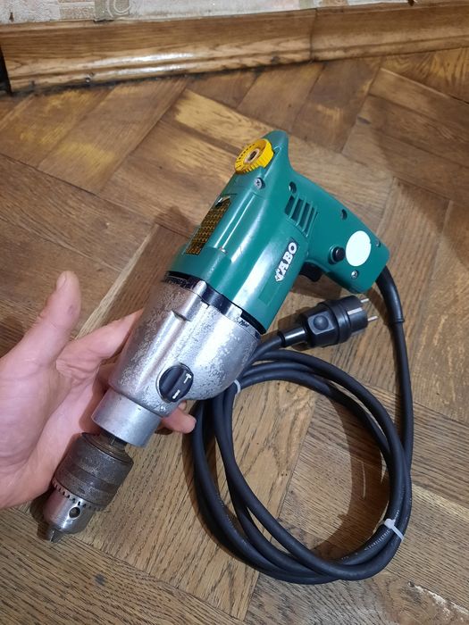 Germany!!Дрель ударна двухшвикісна Metabo 0172/2S Metabomatic,з регулятором оборотів,450вт