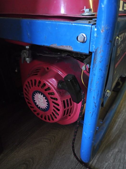 Agregat prądotwórczy Dedra 2200w