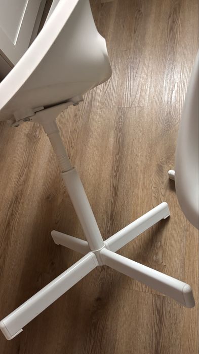 Krzesla z Ikea regulowane