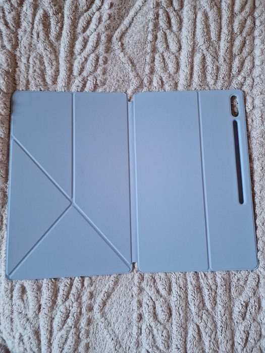 Чохол книжка samsung tab s9 ultra purple