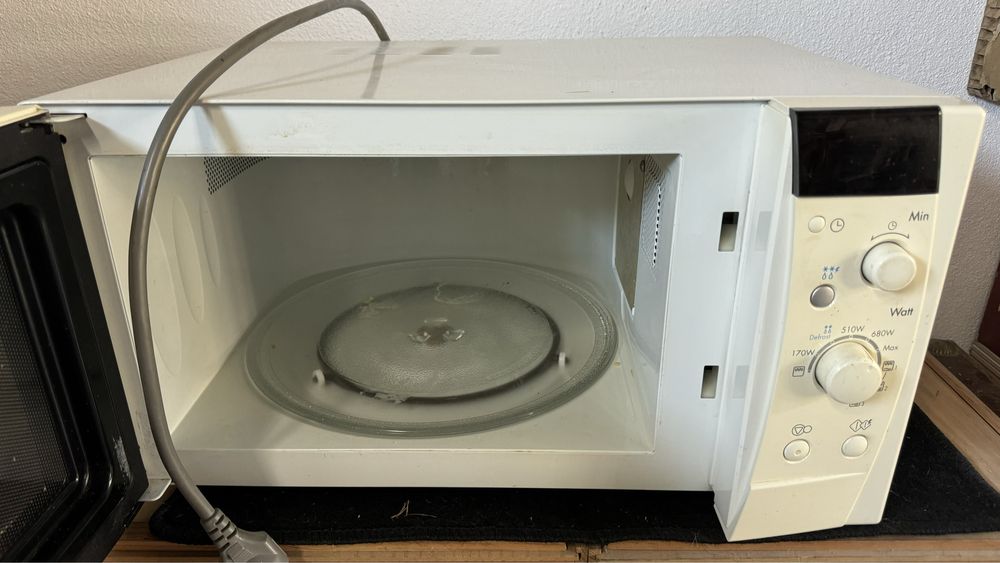 Microondas GRILL LG Wavedom