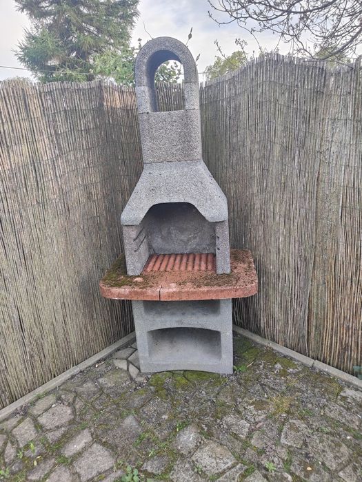 Grill murowany sprzedaz