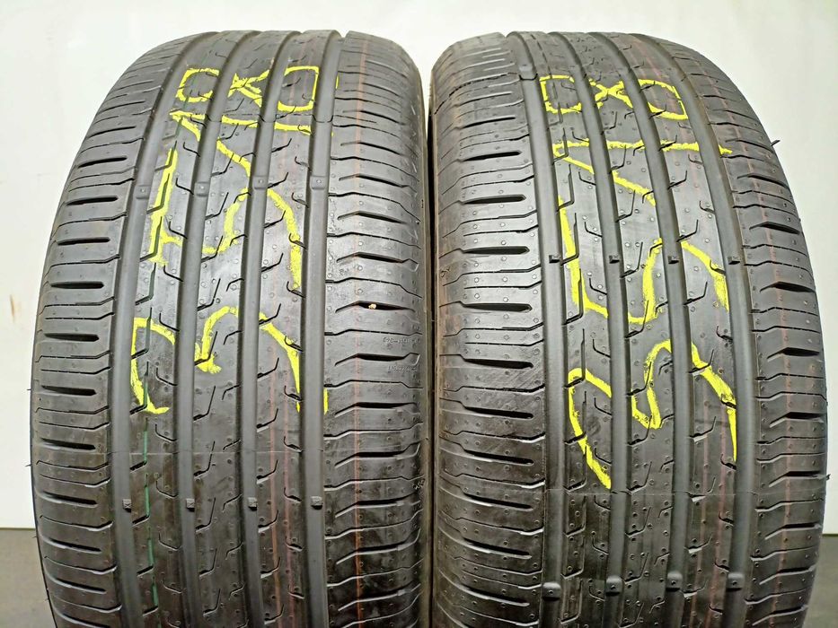 Continental EcoContact 6 235/55/18 2020r. 100V Nowe (3518)