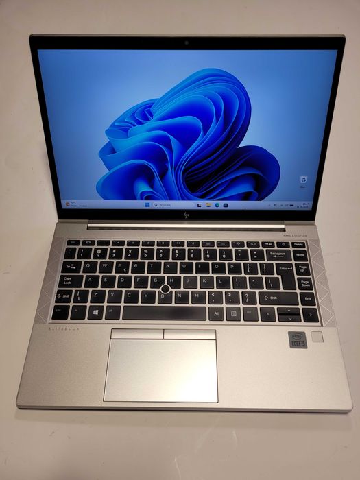 Laptop HP Elitebook 840 G7 i5-10th / 16GB / 256GB / 14 FullHD / ...Gwarancja/FV + Gratis