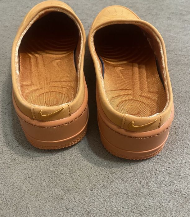 Новые мюли Nike Air Force 1 “ Lover XX”