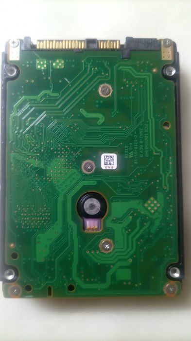 Disco Rígido SAS 1TB 2.5