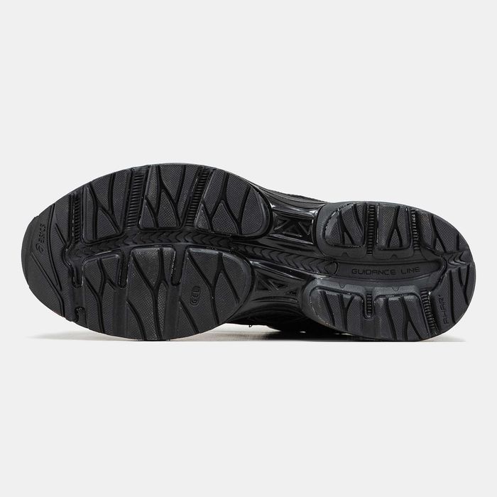 Кросівки Asics Gel-Flux 4 Black/Gold premium