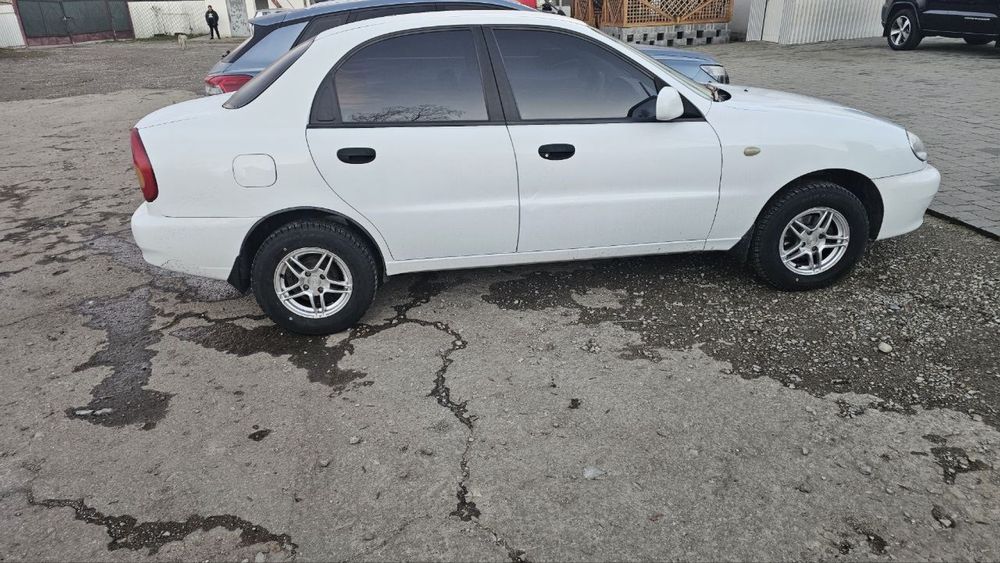 Daewo sens 1.3 2012 газ/бенз