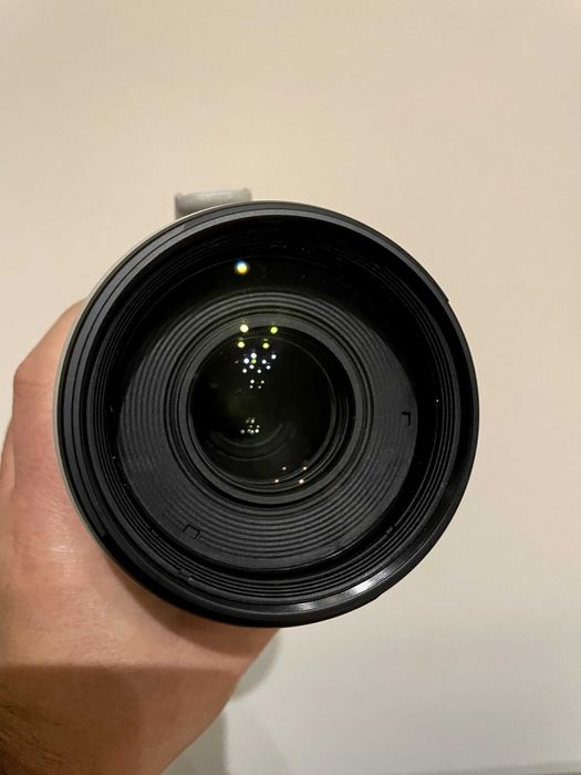 Objectiva CANON EF 100-400mm f/4.5-5.6L IS II USM