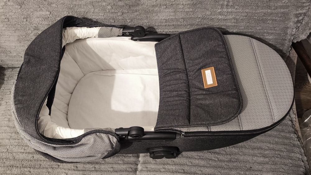 Roan Esso Wózek Głęboko-Spacerowy 2w1