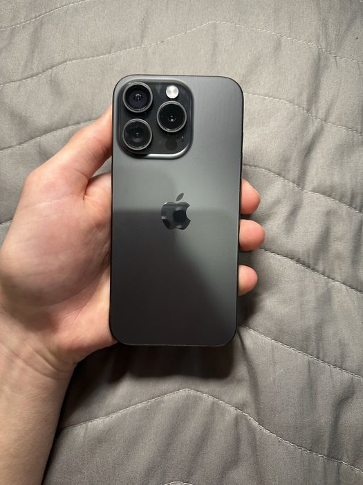 Iphone 15 Pro, 128 gb, Neverlock