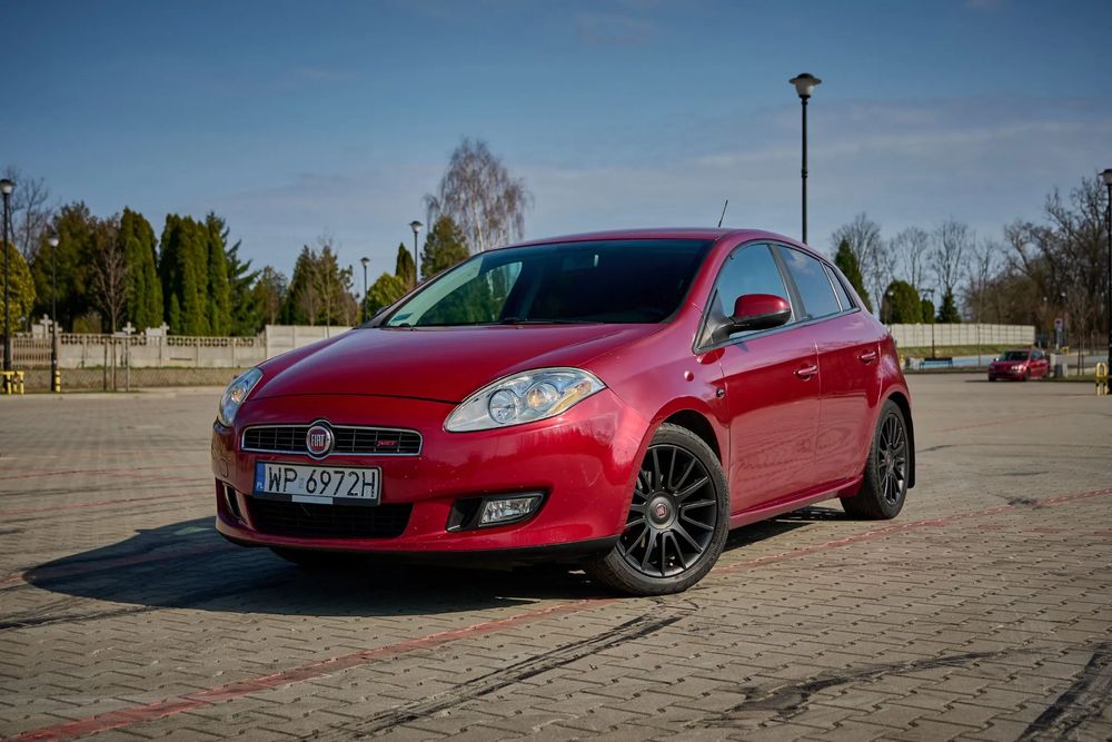 Fiat Bravo Fiat bravo 1.4 t-jet 150KM. Sport