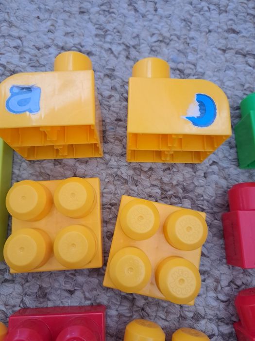 Klocki Mega Bloks 44 autokar szkolny, Fisher prise