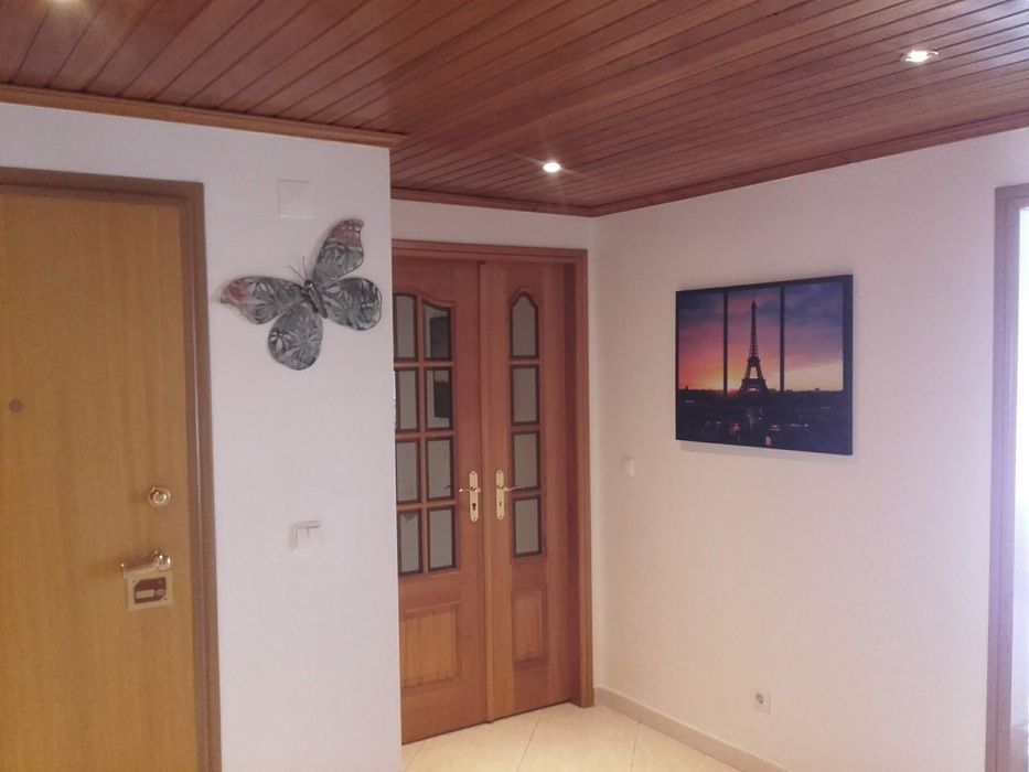 Quarto com marquise (varanda fechada)