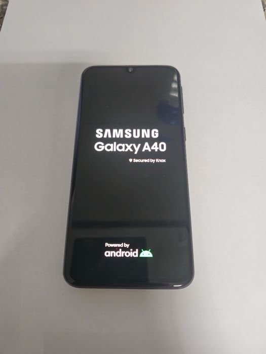 Samsung galaxy A 40