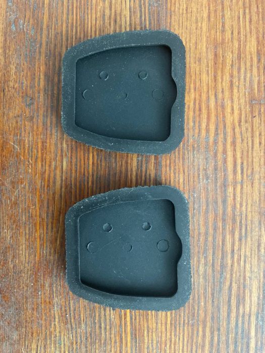 Накладки Педалей Honda Civic інші мото запчастини