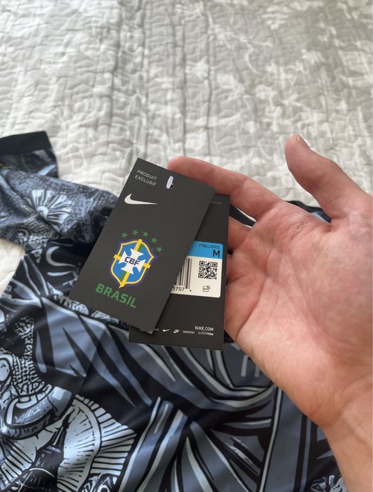 Футболка Nike Brazil