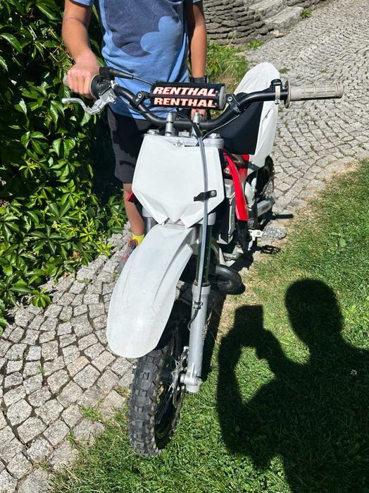 Husqvarna TC 50 dla dziecka | idealny stan | 8 mth