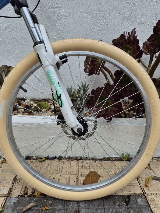 Bicicleta Esmaltina Bike Tour 2020