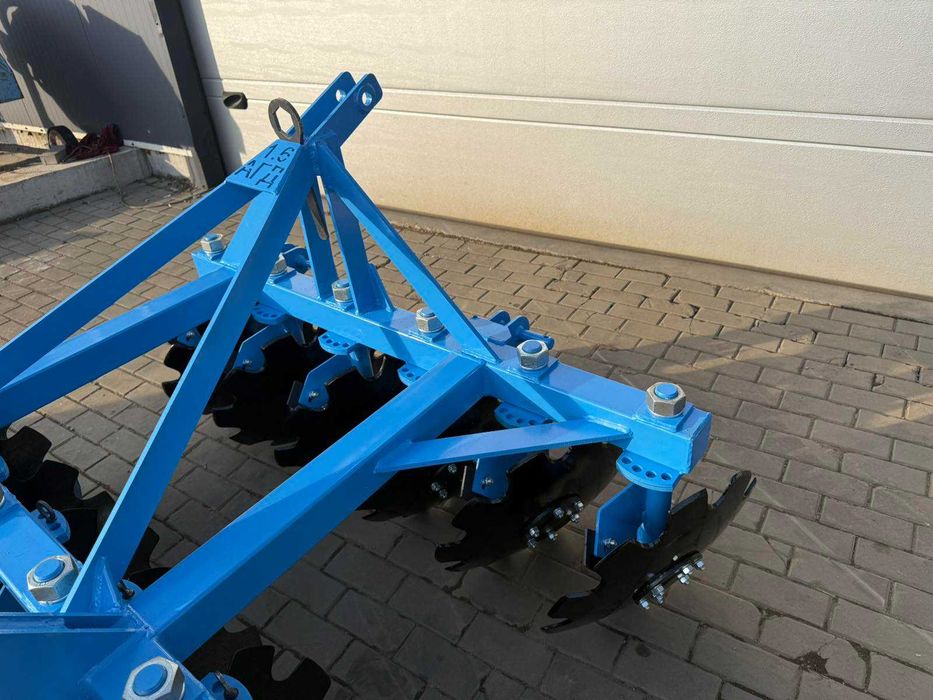 Дископлуг (борона дискова АГ) Бомет Польща АГД