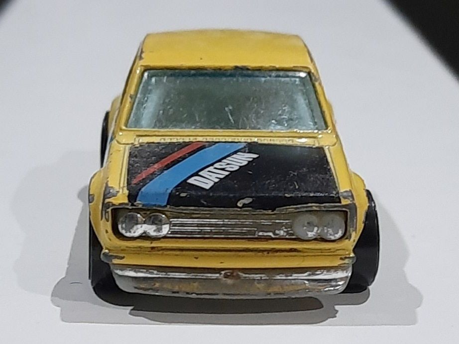 Datsun Bluebird 510 - Hot Wheels64751077322113122