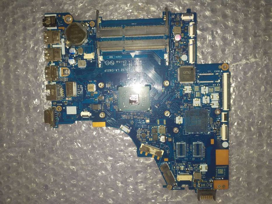 Материнские платы к ноутбукам (не рабочие)