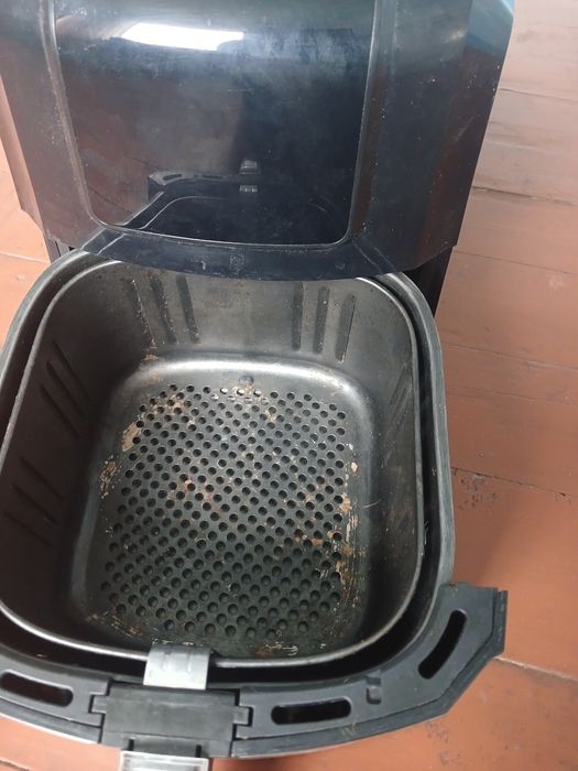 Аерогриль горенье