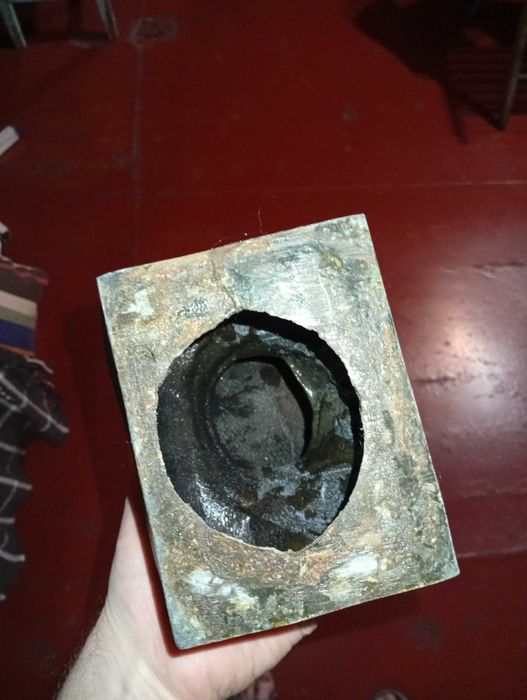 Лот 3 бюста Ленина, бюст Есенина, статуи Ленина и молотоборца