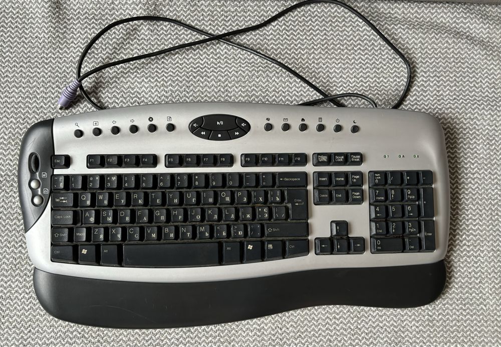Chicony KB-0350 клавиатура клавіатура: 399 грн. - Периферийные