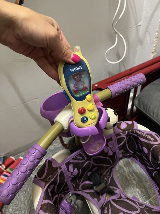 Велосипед дитячий Smart Trike Dream 4 в 1