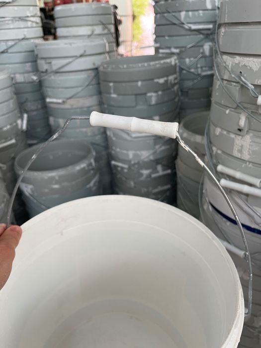 Baldes plastico 20L