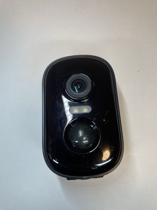 Вулична Wi-Fi камера відеоспостереження 3MP, акумуляторна, IP66, Б/У