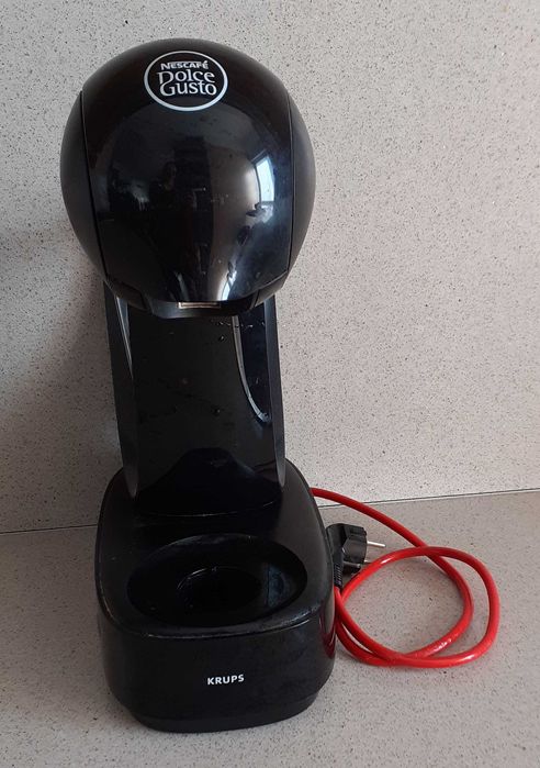 Máquina de café Krups Dolce Gusto KP173B10 Infinissima