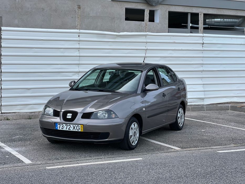 Seat Cordoba 1.4 TDI – 182 000 km – AC – 1 Dono