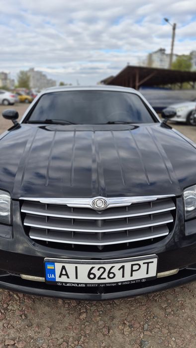 Продам Chrysler Crossfire