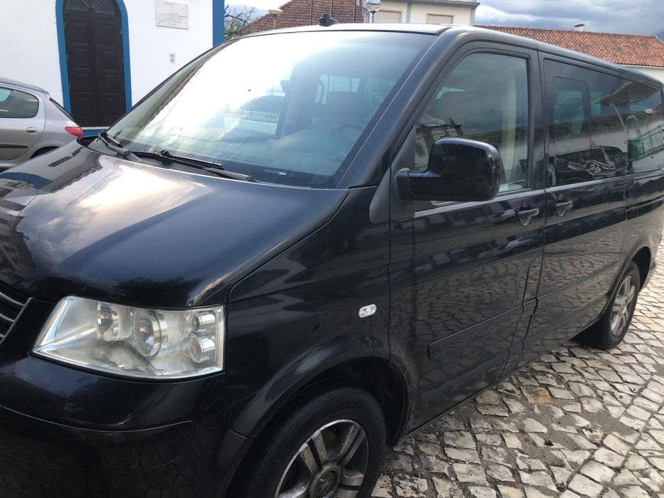 Volkswagen Multivan T5 - 2006