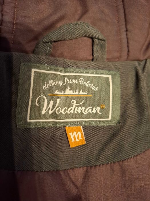 Kurtka zimowa Woodman