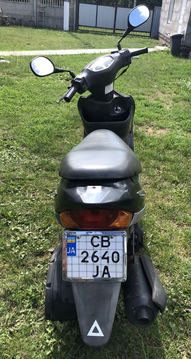 Продам скутер Suzuki Adress v125