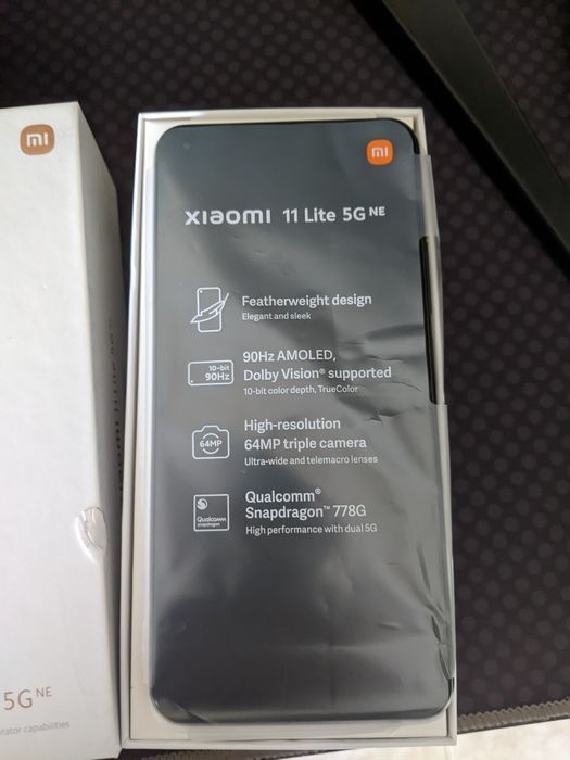Xiaomi Mi 11 Lite 5G NE