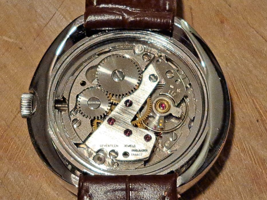 Relógio de pulso de homem, marca YEMA