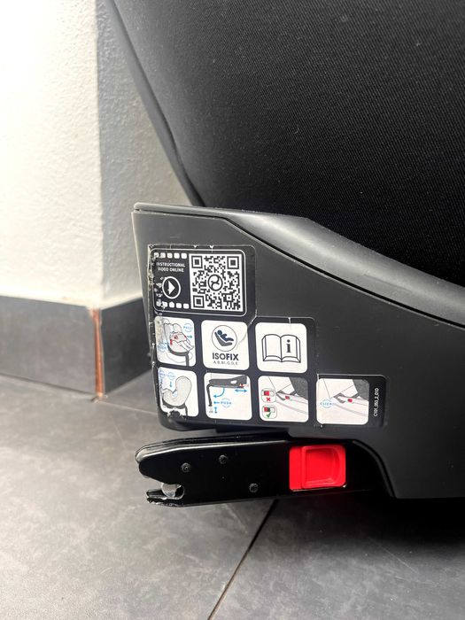 Cadeirinha Criança Cybex Sirona Q i-Size