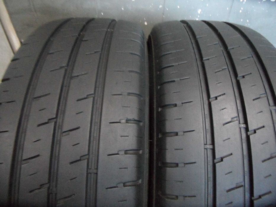 223 opony letnie 215/60/16c