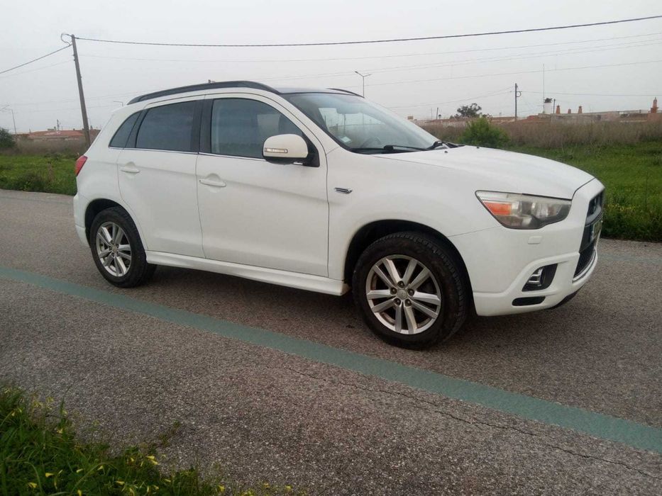 MITSUBISHI ASX 1.8 DID 150cv SUV/classe 1