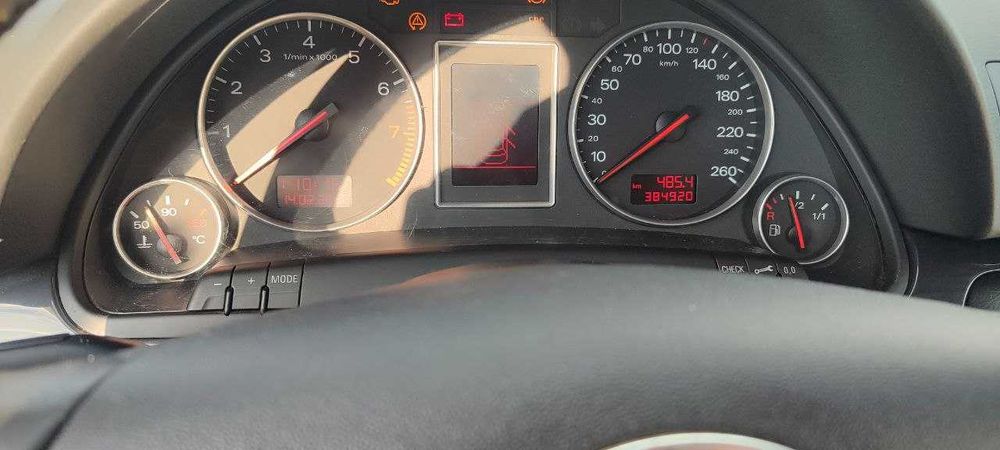 До вашої уваги AUDI А4 В6 2.0 атмосферний двигун