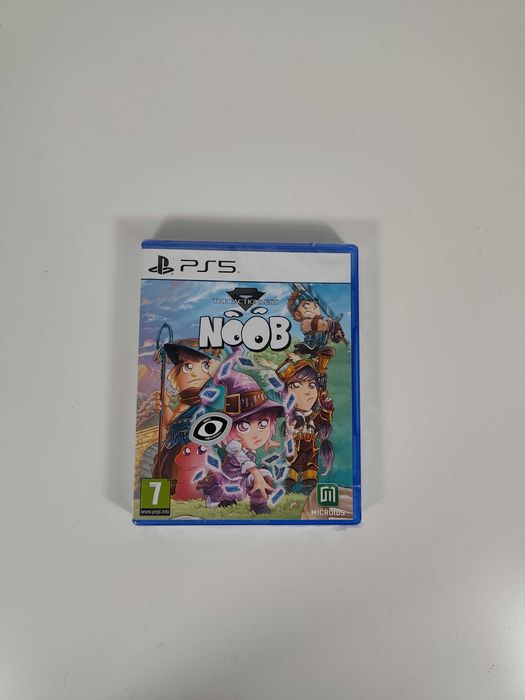 NOOB: The Factionless - Playstation 5 PS5