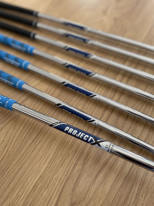 Mizuno MP-4 iron set